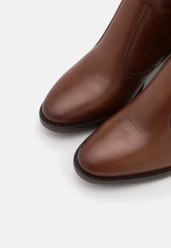 Pier One Leather - Botas - Dark Brown -Pier One 2dd77496aad54d5fbc1344810acc971b scaled