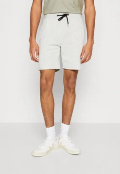 Pier One 2 Pack - Shorts - Grey/Beige -Pier One 2fa60b63299449a6aa1a40d435899a33 scaled