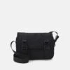 Pier One Unisex - Bandolera - Black