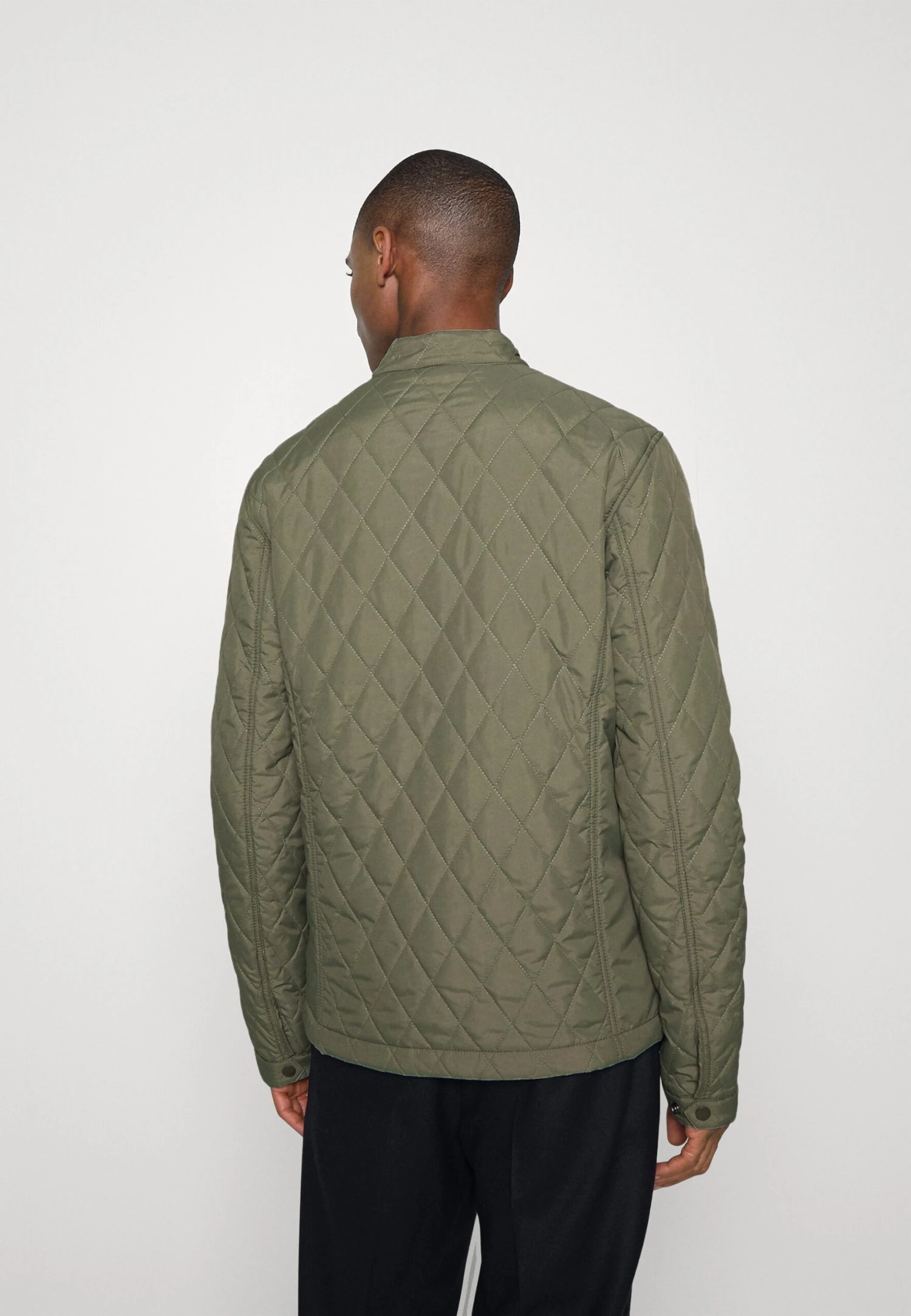 Pier One Chaqueta De Entretiempo - Olive 3 Pier One Chaqueta De Entretiempo - Olive - Imagen 3