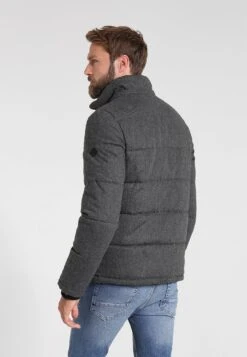 Pier One Chaqueta De Invierno - Grey Melange 10 Pier One Chaqueta De Invierno - Grey Melange -Pier One 32bf5bf33d574e6e9677771330f30e32