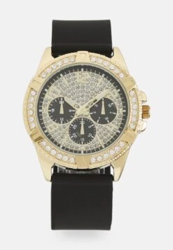 Pier One Unisex - Reloj -Black