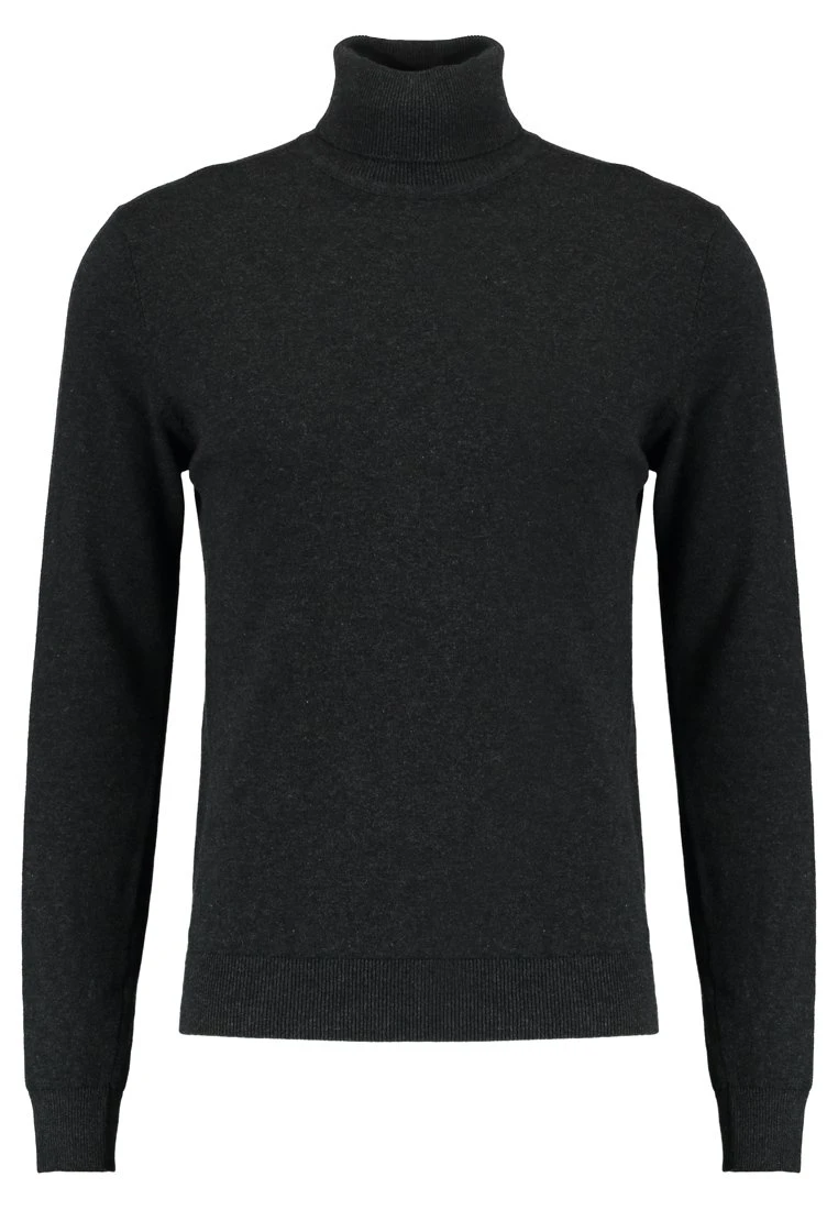 Pier One Jersey De Punto - Mottled Dark Grey 5 Pier One Jersey De Punto - Mottled Dark Grey - Imagen 5