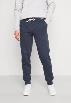 Pier One 2 Pack - Pantalones Deportivos - Mottled Light Grey/Mottled Dark Blue -Pier One 349b497c56204b4e8b971dc3dc920c4c