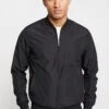 Pier One Chaquetas Bomber - Black