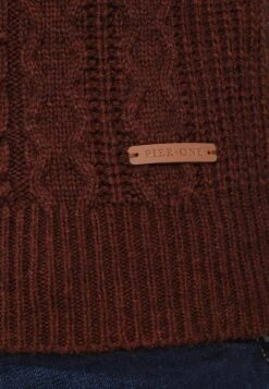 Pier One Jersey De Punto - Mottled Brown 11 Pier One Jersey De Punto - Mottled Brown -Pier One 35c1dd781fe34d8f982e6665ec21a15f