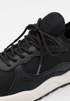 Pier One Unisex - Zapatillas - Black -Pier One 36cbe66cb08a40fbabcf0b96746d0e15