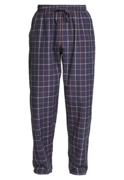 Pier One Pantalón De Pijama - Dark Blue -Pier One 36e80c29f01742278ec3f871871b6da2