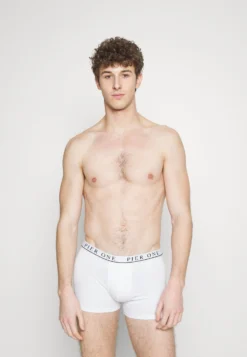 Pier One 5 Pack - Culotte - White/Pink/Light Blue -Pier One 3721024dbc554890a6059d1e8168907f scaled