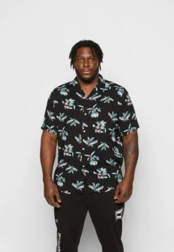 Pier One Camisa - Black -Pier One 373cea2fa8d14fa59447cfd1b931d552