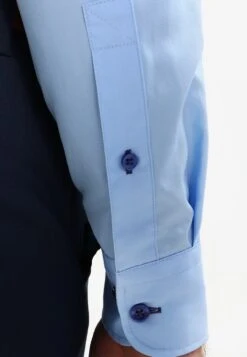 Pier One Camisa - Light Blue/Blue 9 Pier One Camisa - Light Blue/Blue -Pier One 377036c5ce6642a5a49d3b3d282c9852