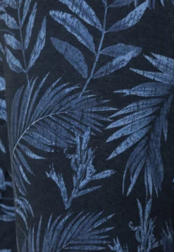 Pier One Shorts - Dark Blue -Pier One 387c74f9f1e1465fb82f48e51910c389 scaled