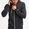 Pier One Sudadera Con Cremallera - Black
