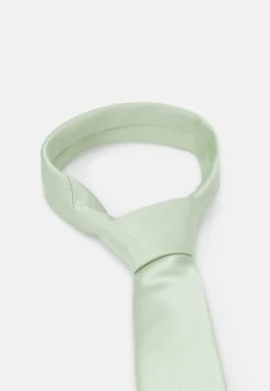 Pier One Corbata - Light Green -Pier One 3c414215ec614b02bb24d87c453c0700