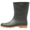 Pier One Unisex - Botas De Agua - Green