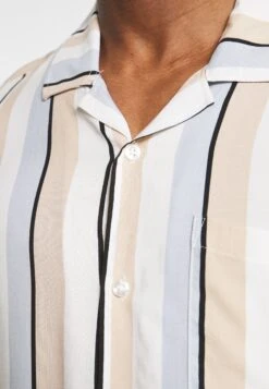 Pier One Camisa - Beige -Pier One 3d8595161b1b4712acf5bfa5706cd0f8