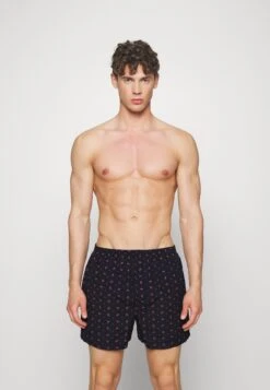 Pier One 5 Pack - Boxer - Dark Blue/Bordeaux/ Blue 8 Pier One 5 Pack - Boxer - Dark Blue/Bordeaux/ Blue -Pier One 3e2be90991a0434c9236e881aac875ca