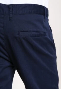 Pier One Pantalones Chinos - Dark Blue -Pier One 3e6d36c9ec1742b999616210f4b66609