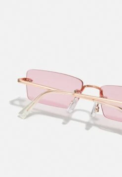 Pier One Unisex - Gafas De Sol - Pink -Pier One 3e6ed7f7a5ba4dd28ea377d79d7d0a3b