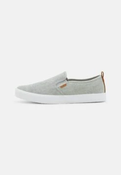 Pier One Unisex - Mocasines - Grey
