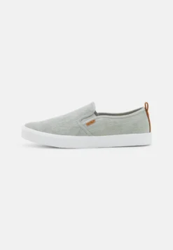 Pier One Unisex - Mocasines - Grey