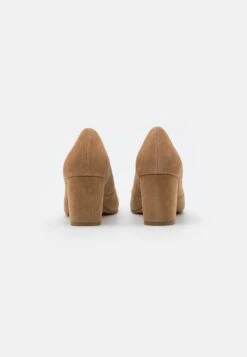 Pier One Leather - Tacones - Light Brown -Pier One 4105f50b1e6c4bc48200e36b9178d7ff