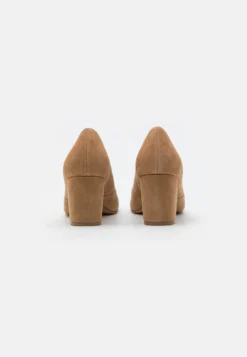 Pier One Leather - Tacones - Light Brown -Pier One 4105f50b1e6c4bc48200e36b9178d7ff scaled