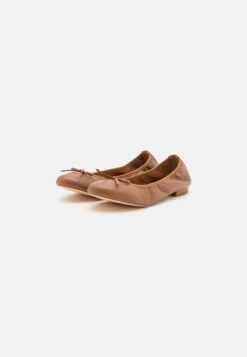 Pier One Leather - Bailarinas - Cognac -Pier One 423dda3ca2834c0da9a6344c8e9fe28c