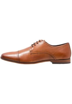 Pier One Zapatos Con Cordones - Cognac