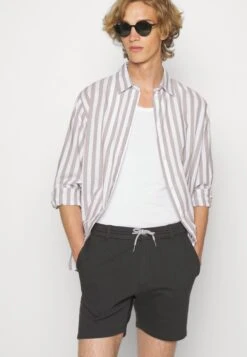 Pier One Pantalones Deportivos - Black -Pier One 435beab9b801411bbe4fd19bba9c7c31