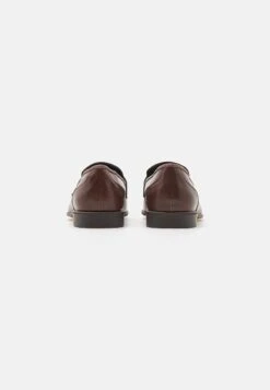 Pier One Mocasines - Dark Brown -Pier One 45986d72d66c49eba26e2415596a15a5
