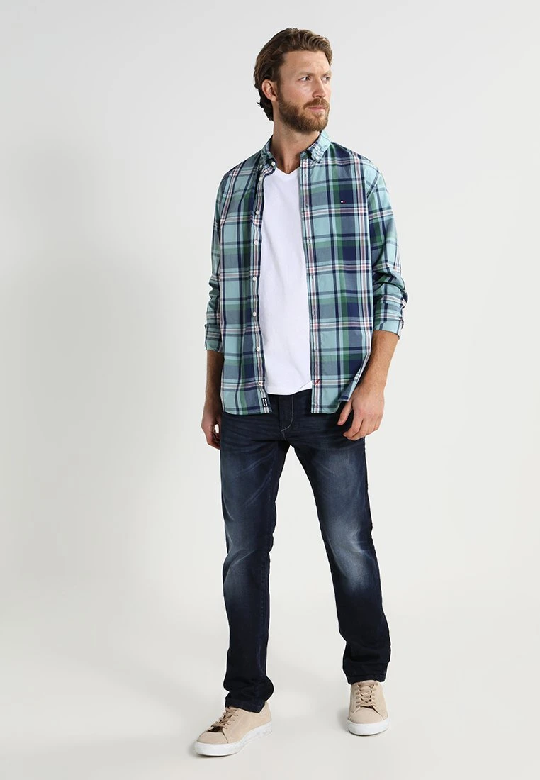 Pier One 2 Pack - Camiseta Básica - White 2 Pier One 2 Pack - Camiseta Básica - White - Imagen 2