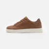 Pier One Unisex - Zapatillas - Cognac