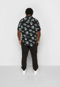 Pier One Camisa - Black -Pier One 46bab0d94e8c4bb2a6fcf8f4219653be scaled