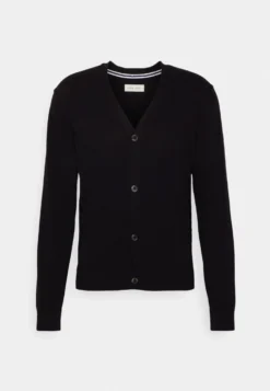 Pier One Chaqueta De Punto - Black