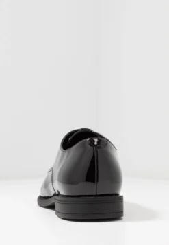 Pier One Zapatos Con Cordones - Black -Pier One 48caf514e4d0444e989d94de0ca15e56