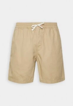 Pier One Shorts - Tan -Pier One 48de86ecb9c4416ca9e0943f705a9fd6