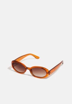 Pier One Unisex - Gafas De Sol - Brown