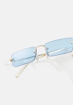 Pier One Unisex - Gafas De Sol - Blue -Pier One 4927d5c9c66f4d65809ce55662b51288