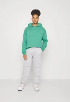 Pier One Pantalones Deportivos - Mottled Light Grey -Pier One 4b55a72a02594b7681329491fca634c5