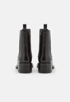 Pier One Leather- Botines - Black 9 Pier One Leather- Botines - Black -Pier One 4b604ea065ea472d92b6f071937f03dc scaled