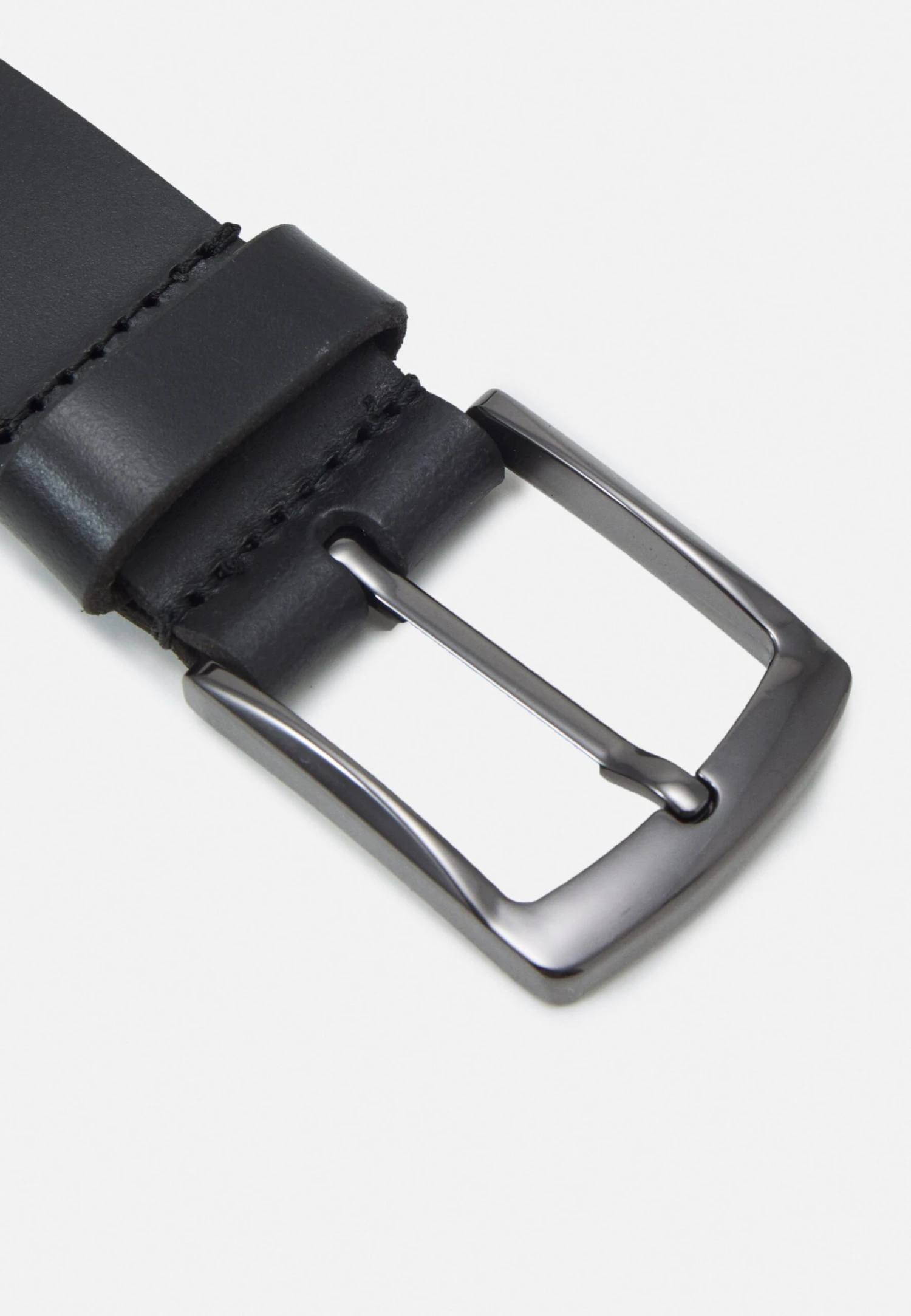 Pier One Leather - Cinturón - Black 4 Pier One Leather - Cinturón - Black - Imagen 4