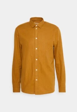 Pier One Camisa - Cognac 10 Pier One Camisa - Cognac -Pier One 4c418b7f6e654f5e8a136843b3f251d9