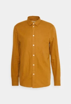 Pier One Camisa - Cognac -Pier One 4c418b7f6e654f5e8a136843b3f251d9 scaled