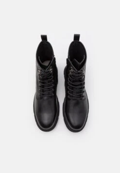 Pier One Botines Con Cordones - Black 9 Pier One Botines Con Cordones - Black -Pier One 4c96c241a82c48bcada999e6137f7f25