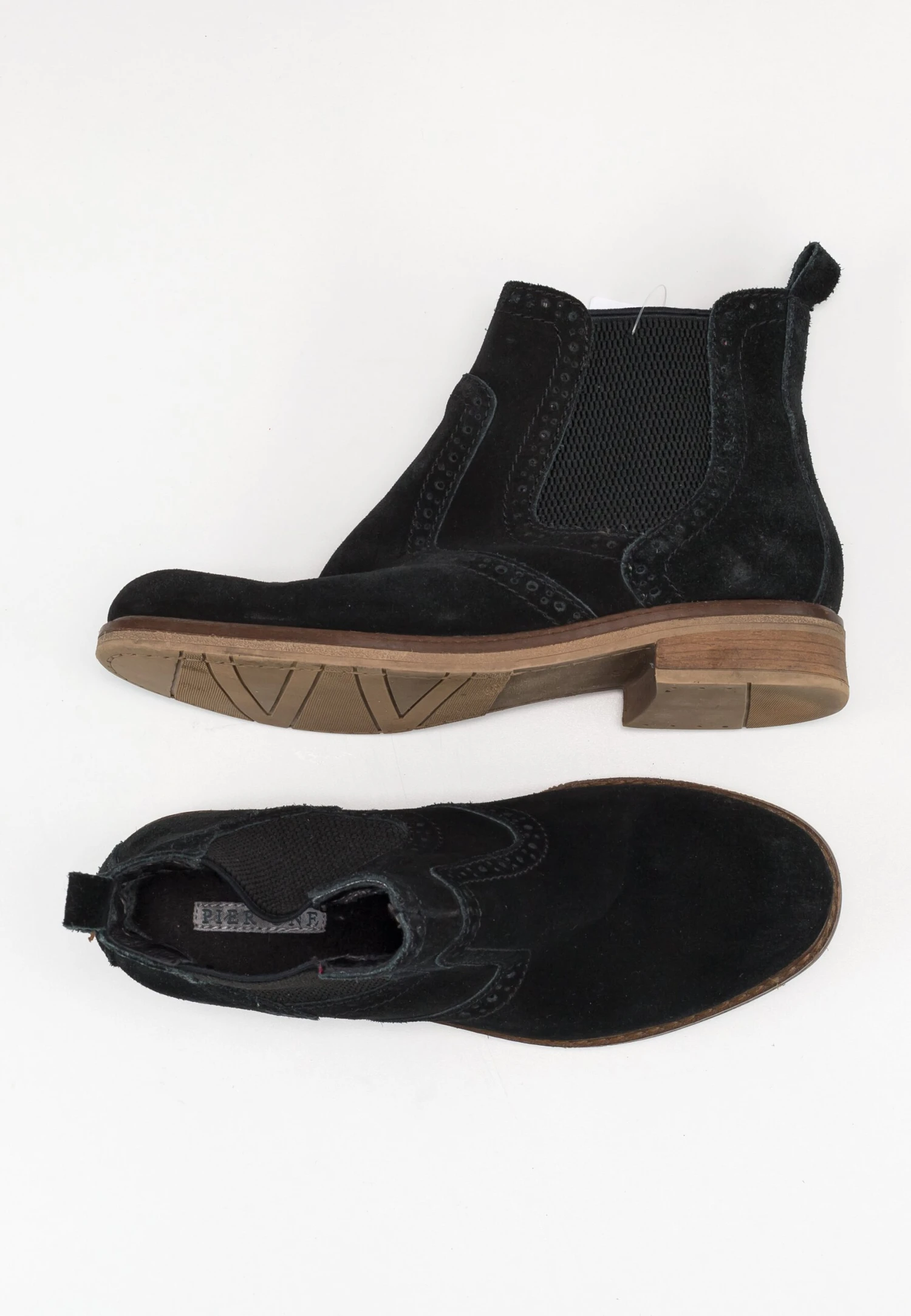 Pier One Botines - Black 1 Pier One Botines - Black