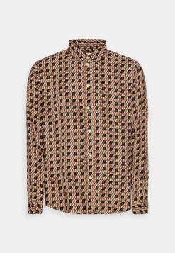 Pier One Festive Print - Camisa - Multi Coloured