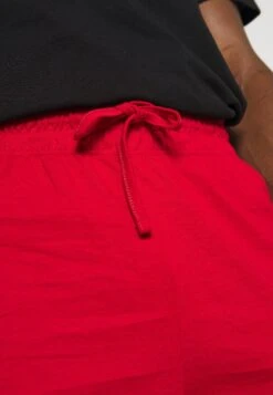 Pier One 3 Pack - Pantalón De Pijama - Black/Mottled Dark Grey/Red -Pier One 4e0750ec07904855ac543b915c290e27