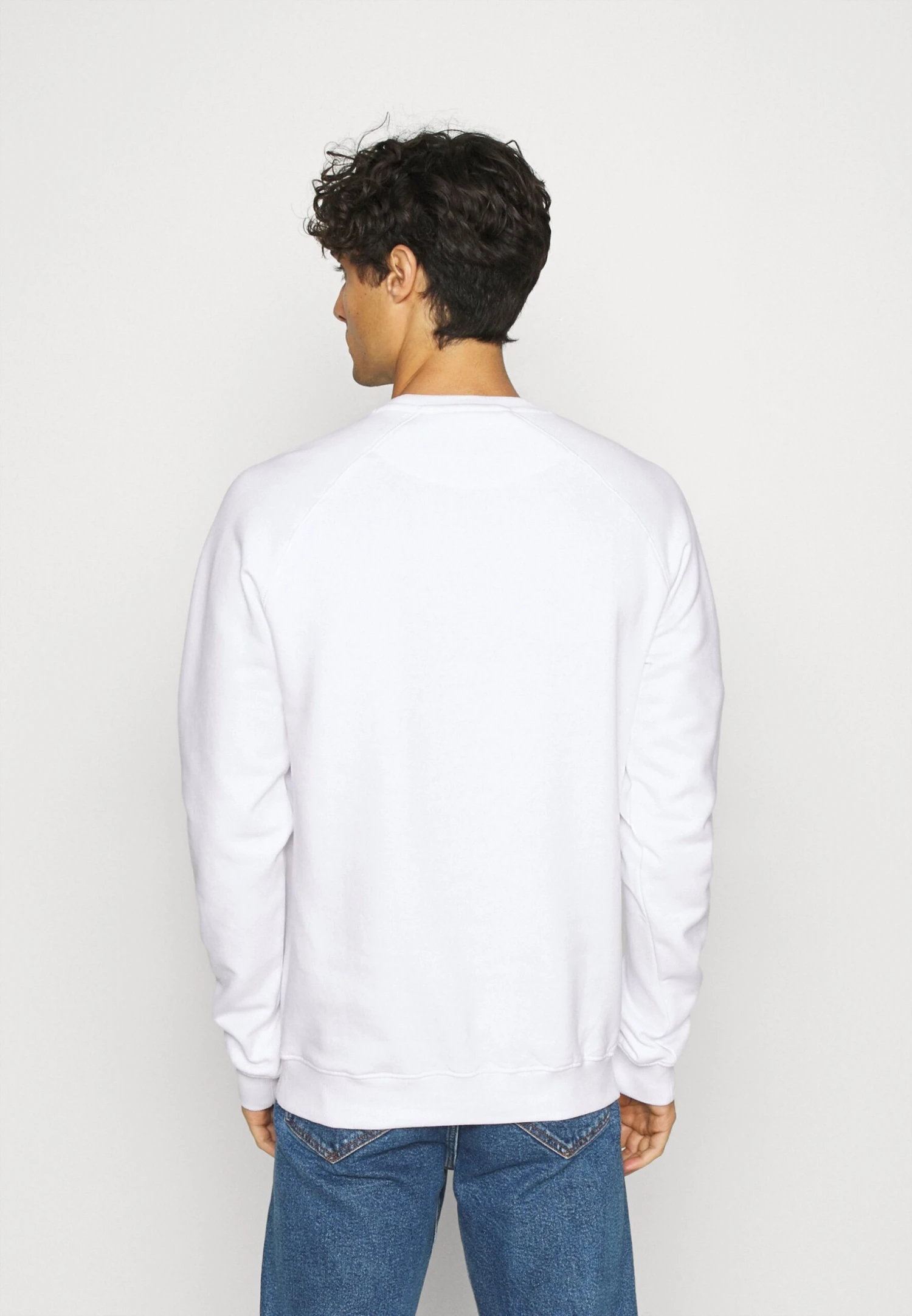 Pier One 2 Pack - Sudadera - White/Black 3 Pier One 2 Pack - Sudadera - White/Black - Imagen 3