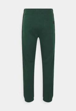 Pier One Pantalones Deportivos - Dark Green -Pier One 515815fd000a4aae8704b3061aadb757